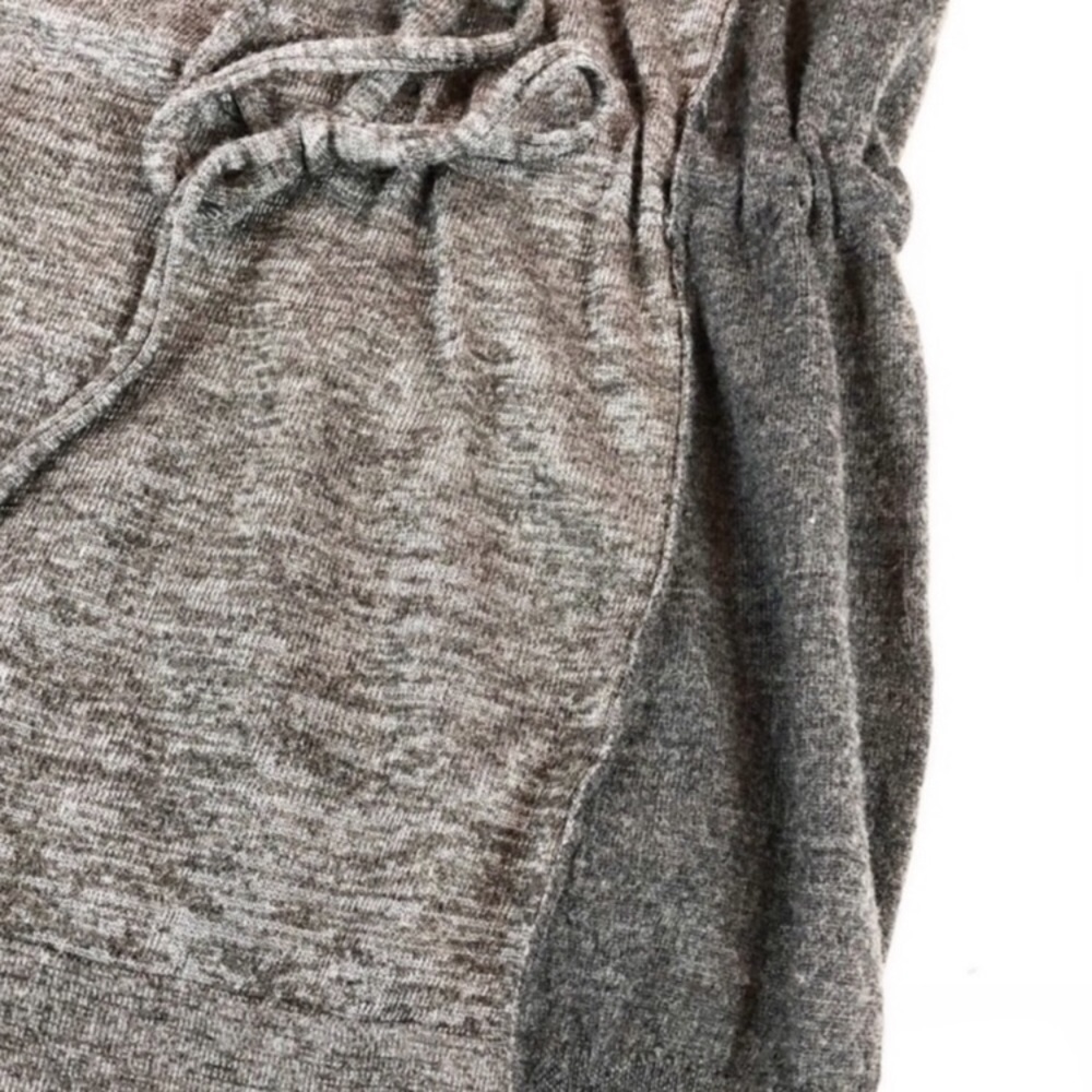 J. Crew Wool Blend Colorblock Drawstring Dress - image 8